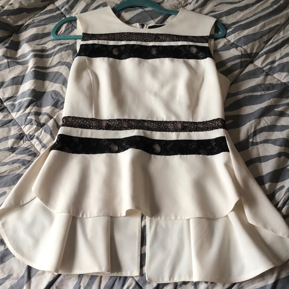 Vintage BCBGMAXAZRIA top